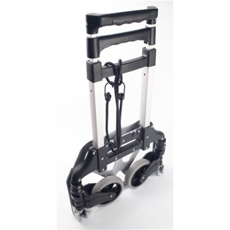 CARRETILLA ALMACEN ALUMINIO PLEGABLE 75KG MADER