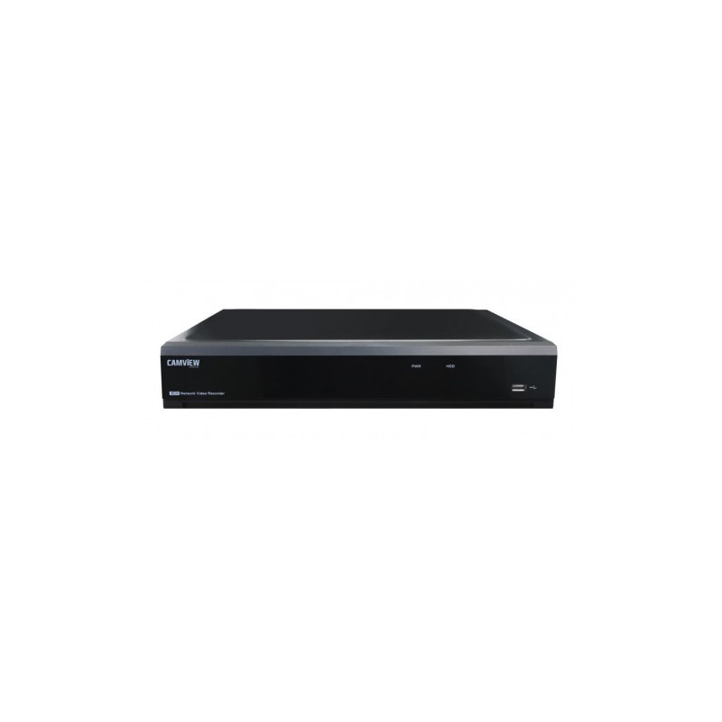 VIDEOGRABADOR IP 4K 8 CANALES 8MP...
