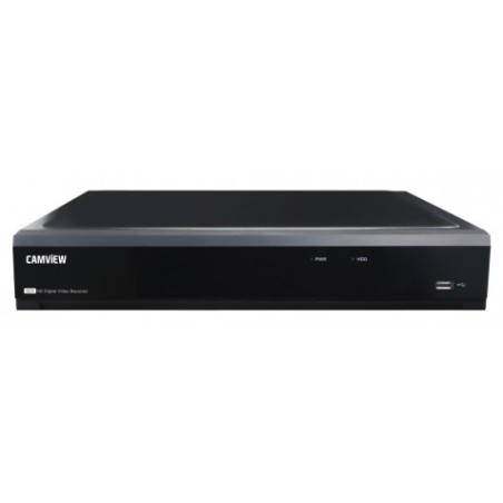 VIDEOGRABADOR 5 EN 1 1080P (16 + 4) CANALES 5MP CAMVIEW
