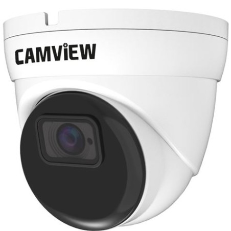 CAMARA CCTV TIPO DOMO 3.6MM 2MP CAMVIEW