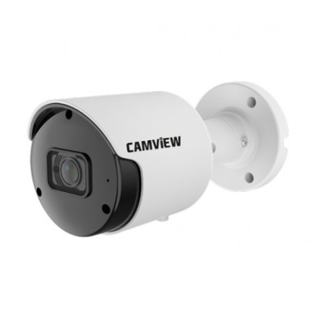 CAMARA IP CON INTELIGENCIA ARTIFICIAL BULLET POCKET POE 3.6MM 5MP CAMVIEW