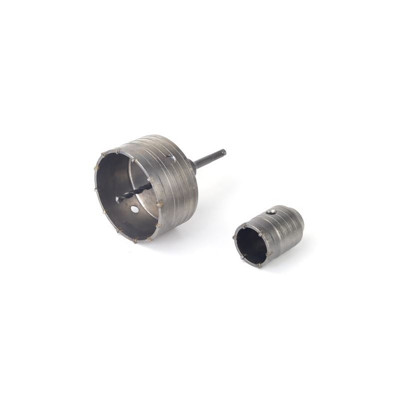 JUEGO 3 PCS CORONAS HORMIGON MADER