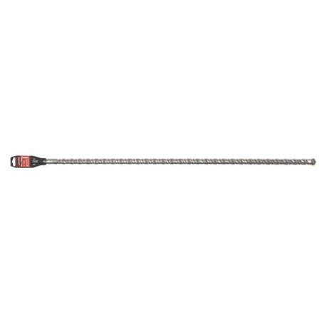 BROCA SDS PLUS PARA HORMIGON 25X1000mm. MADER