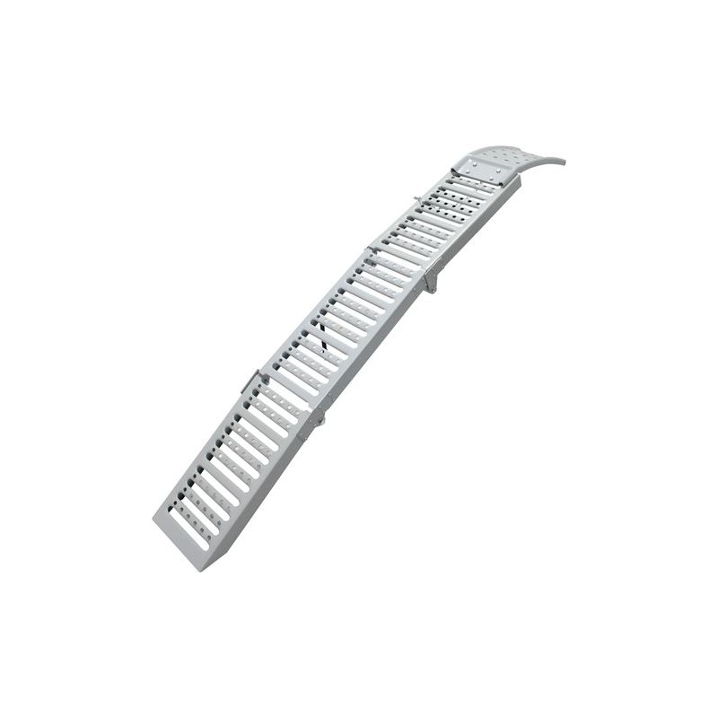 JUEGO 2 PCS RAMPA ABATIBLE MADER