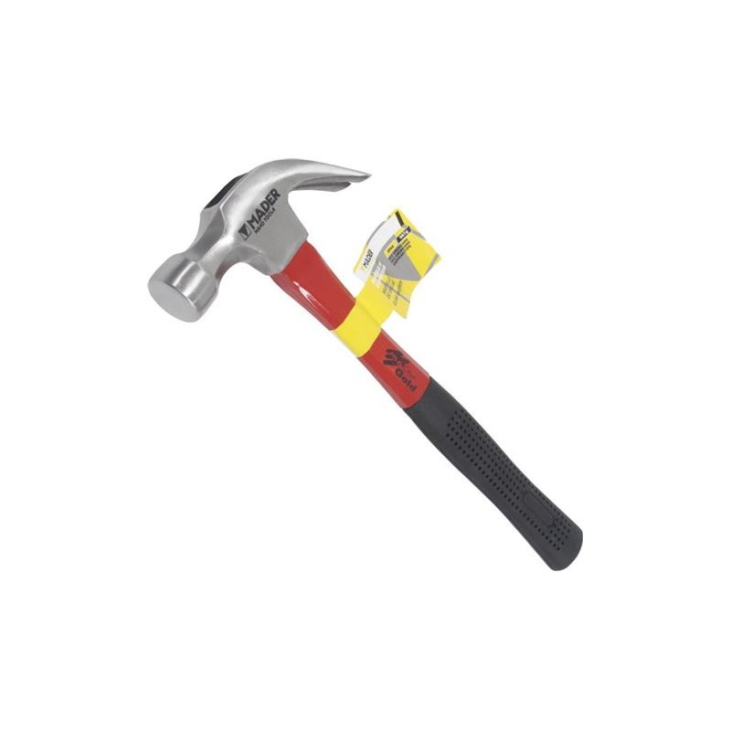 MARTILLO CARPINTERO FIBRA 567GR MADER