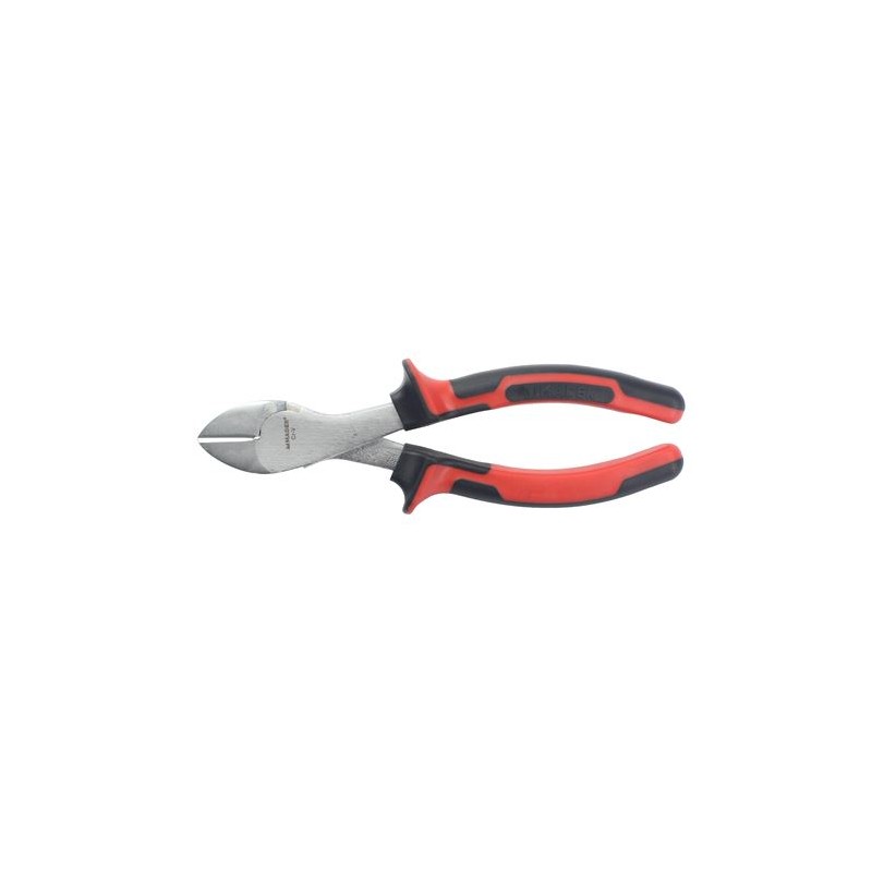 ALICATE CORTE DIAGONAL 180mm 7" MADER