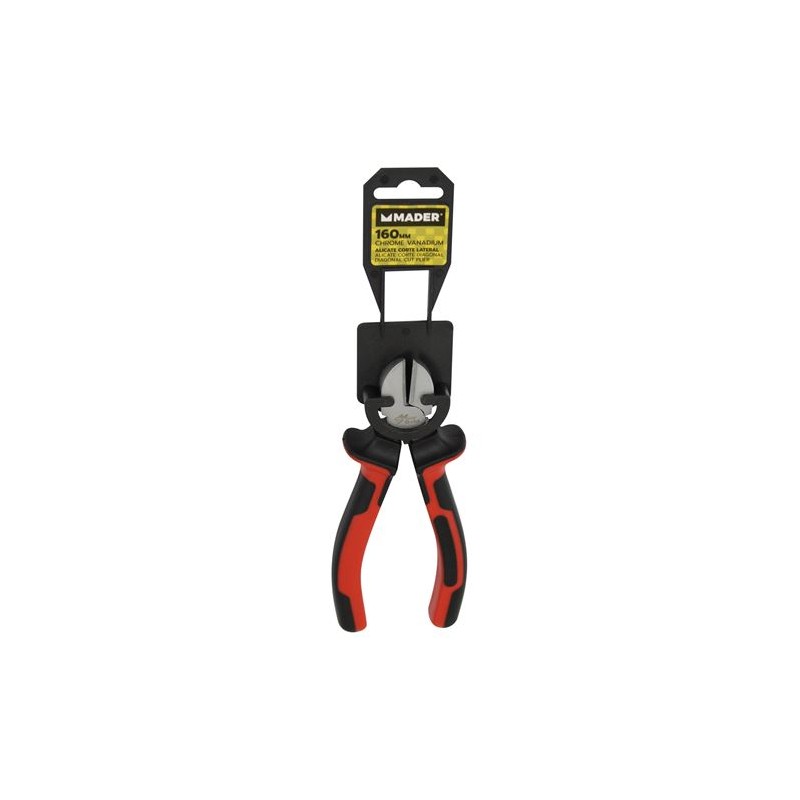 ALICATE CORTE DIAGONAL 160mm 6" MADER