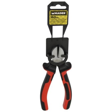 ALICATE CORTE DIAGONAL 160mm 6" MADER