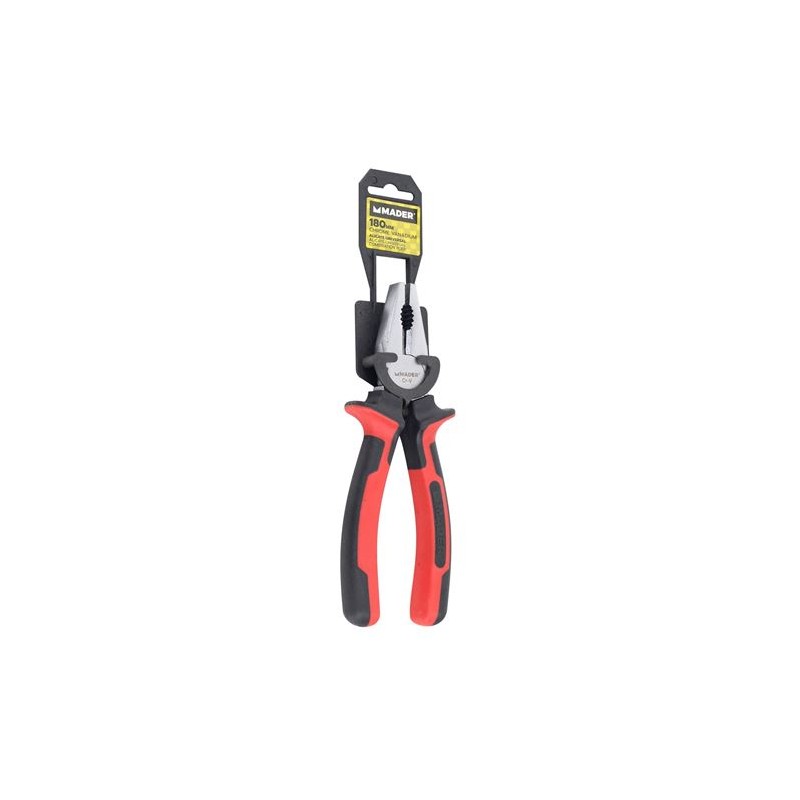 ALICATE UNIVERSAL 180mm 7" MADER