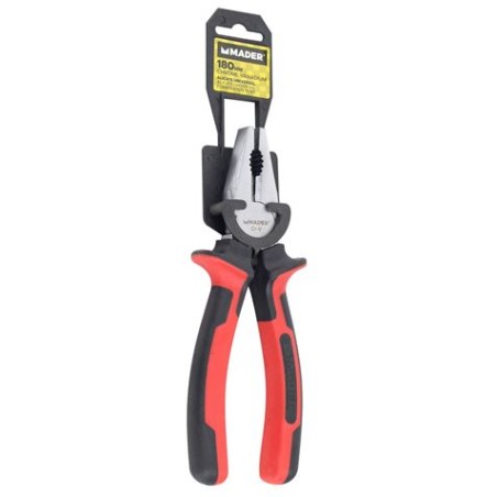 ALICATE UNIVERSAL 180mm 7" MADER