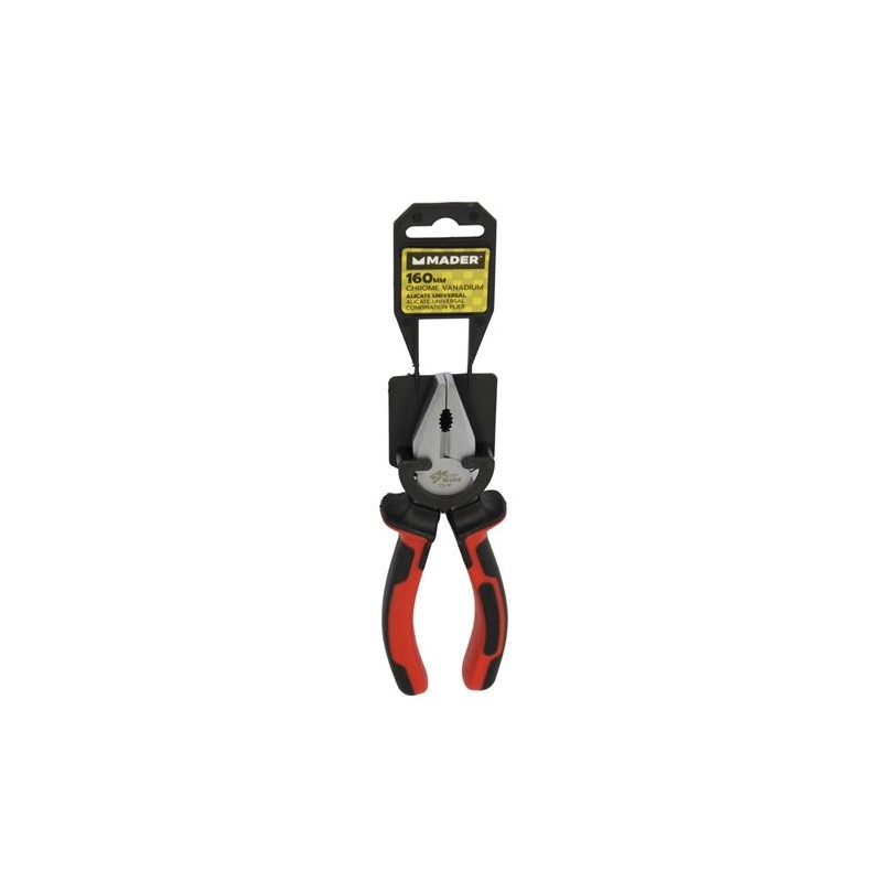 ALICATE UNIVERSAL 160mm 6" MADER