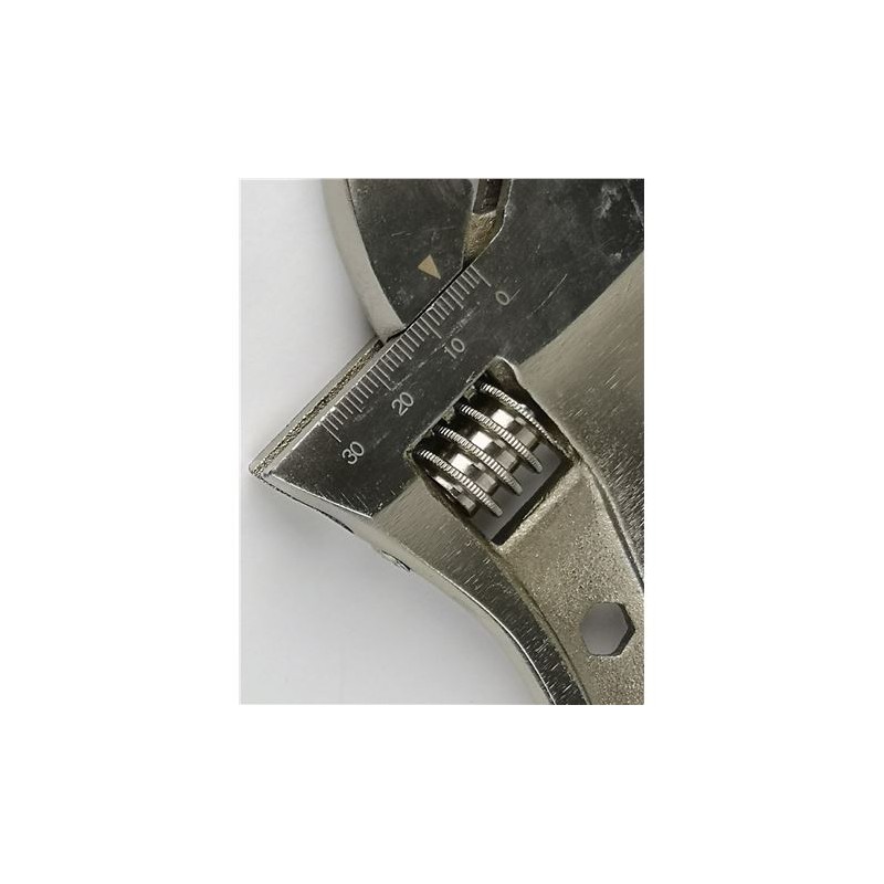 LLAVE INGLESA AJUSTABLE 10" MANGO...