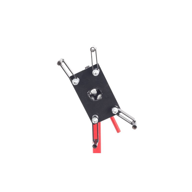 SOPORTE MOTOR GIRATORIO 450Kg. MADER