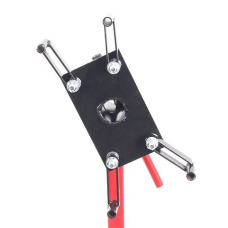 SOPORTE MOTOR GIRATORIO 450Kg. MADER
