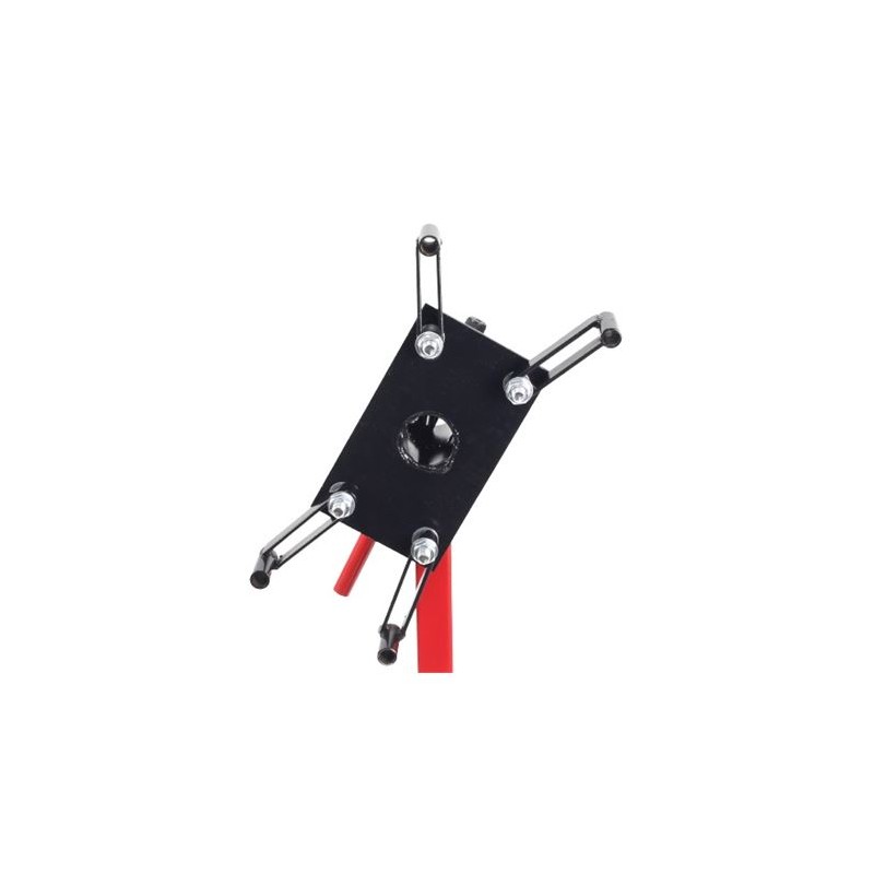 SOPORTE MOTOR GIRATORIO 450Kg. MADER