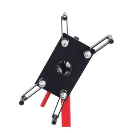 SOPORTE MOTOR GIRATORIO 450Kg. MADER