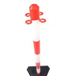 POSTE SEÑALIZACION 90CM. MADER 2