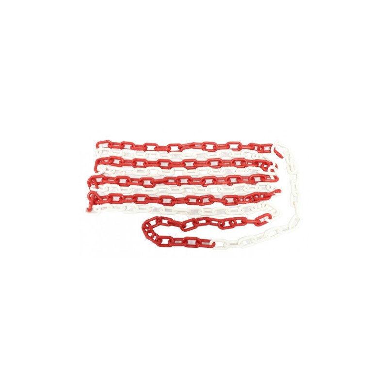 CADENA PLASTICA 8mm.X5Mtrs. MADER