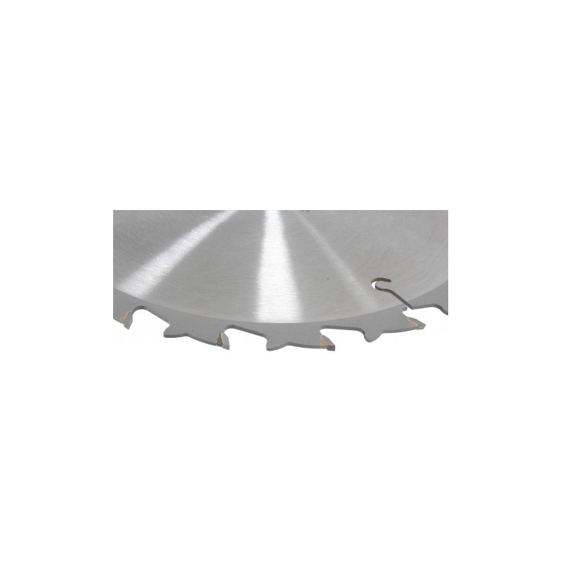 DISCO DESBROZADORA TUNGSTENO 255mm MADER
