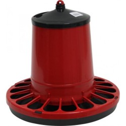 COMEDERO PARA AVES 8Kg. MADER