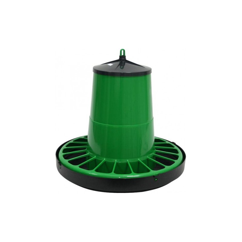 COMEDERO PARA AVES 5Kg. MADER