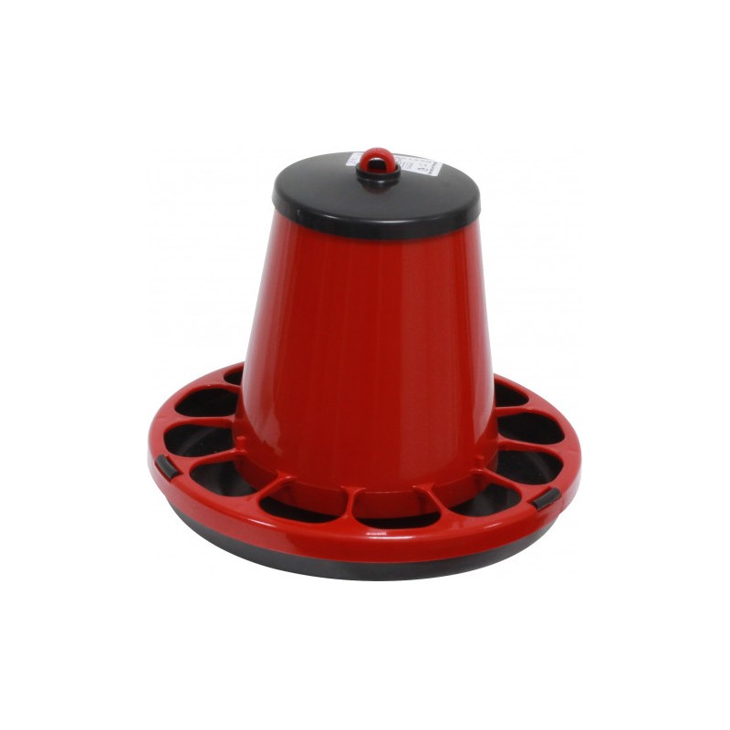 COMEDERO PARA AVES 1.5Kg. MADER