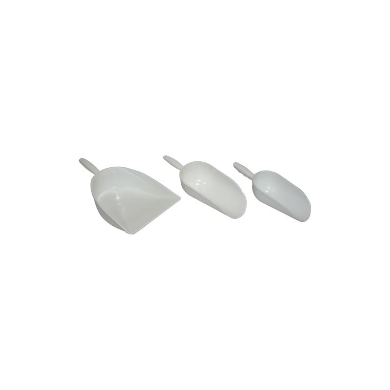 CUCHARA MEDIDORA PLASTICA 240mm. MADER