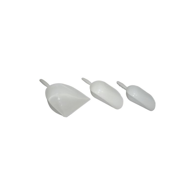 CUCHARA MEDIDORA PLASTICA 380mm. MADER