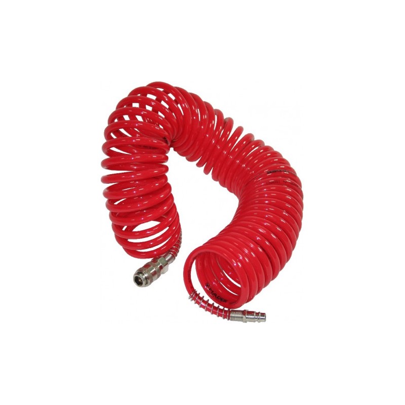 MANGUERA ESPIRAL 10Mtrs. AIRE...