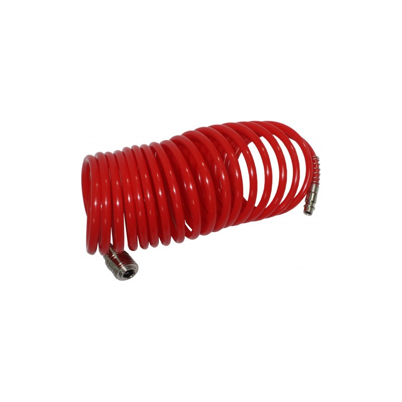 MANGUERA ESPIRAL 5Mtrs. AIRE...