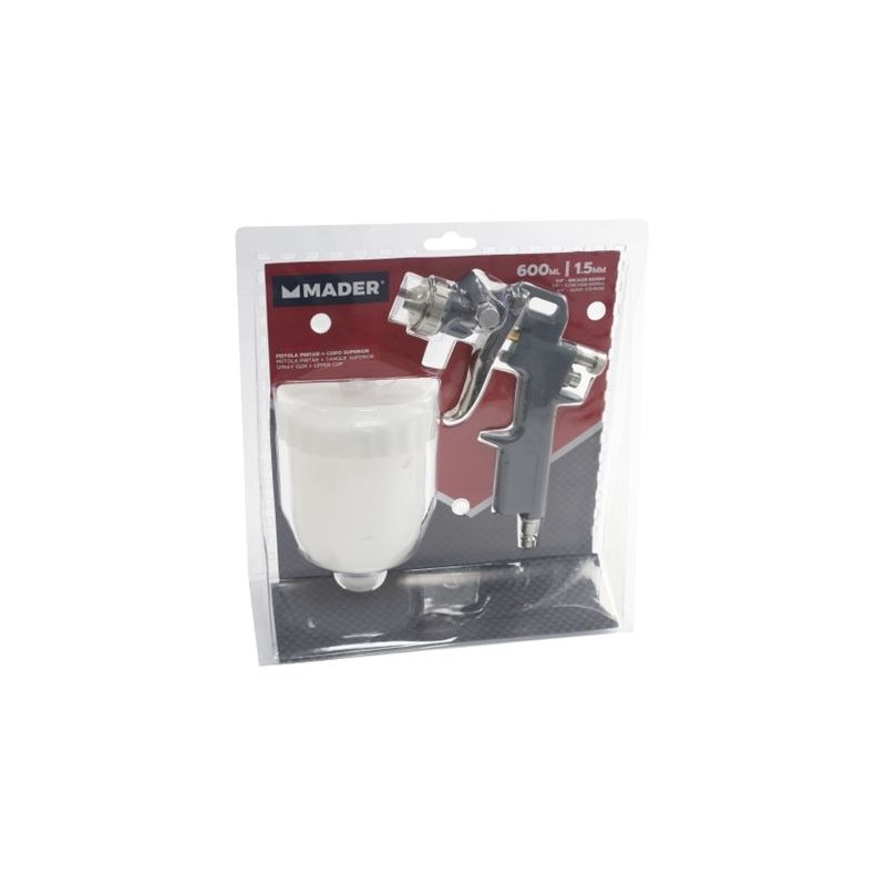 PISTOLA PINTAR VASO SUPERIOR, 1.5mm....