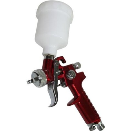 PISTOLA PINTAR VASO SUPERIOR, 1mm. 125mL.MADER