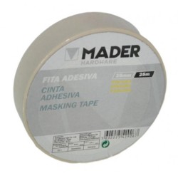 CINTA PINTOR 25mmX25Mtrs....