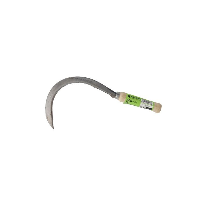 HOZ PARA HIERBA 12" SAURIUM