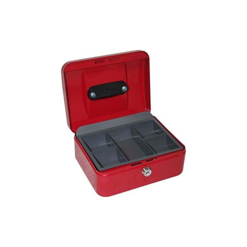 CAJA FUERTE PORTABLE 200mm. MADER