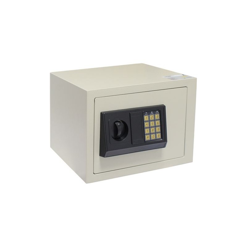 CAJA FUERTE ELECTRÓNICA 35X25X25 MADER