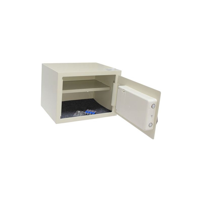 CAJA FUERTE ELECTRÓNICA 35X25X25 MADER