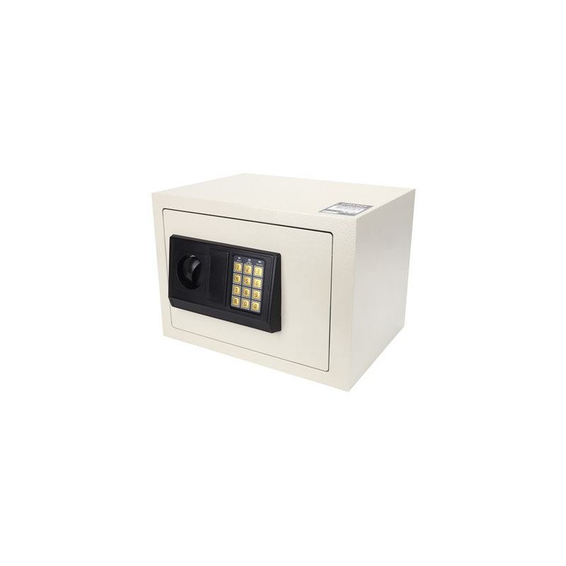 CAJA FUERTE ELECTRÓNICA 35X25X25 MADER