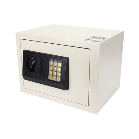CAJA FUERTE ELECTRÓNICA 35X25X25 MADER