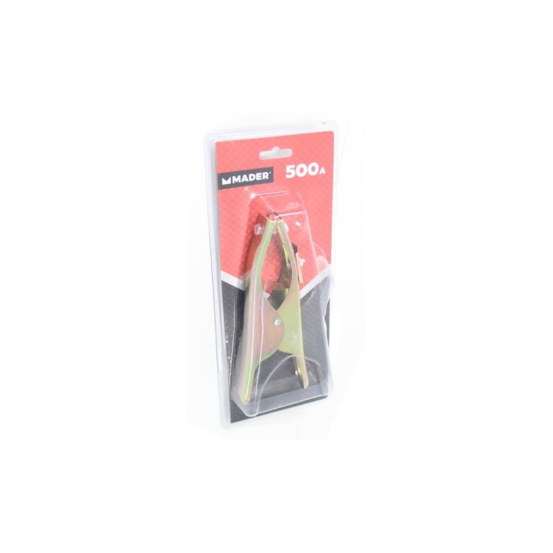 PINZA DE MASA 500A MADER