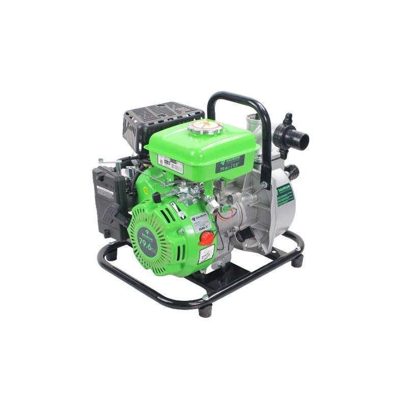 MOTOBOMBA GASOLINA 2.4 HP 1.5" SAURIUM
