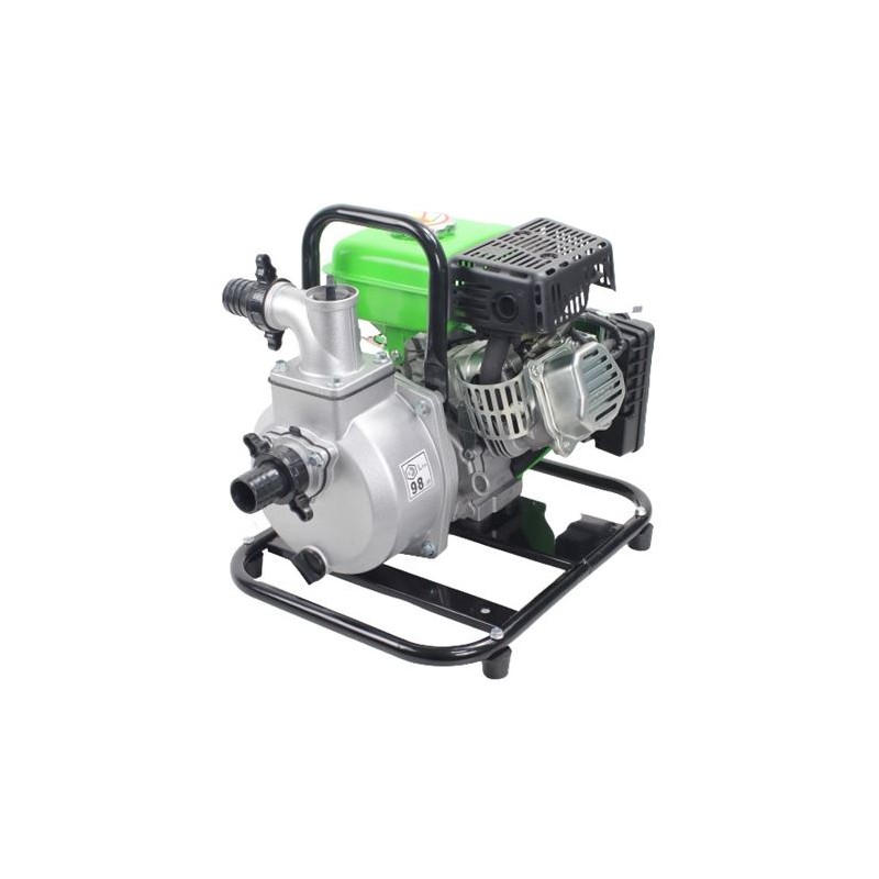 MOTOBOMBA GASOLINA 2.4 HP 1.5" SAURIUM