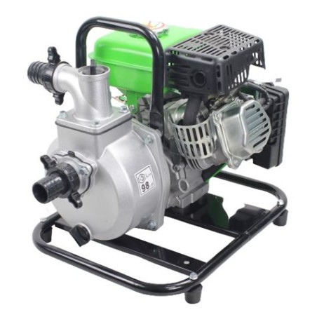 MOTOBOMBA GASOLINA 2.4 HP 1.5" SAURIUM