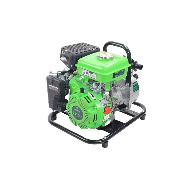 MOTOBOMBA GASOLINA 2.4 HP 1" SAURIUM
