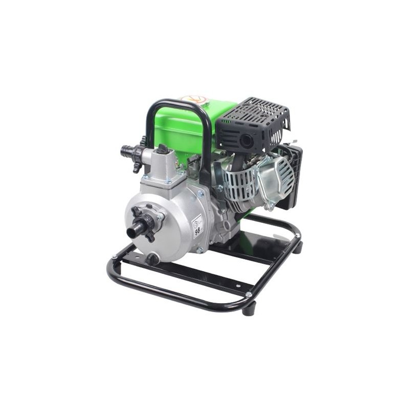 MOTOBOMBA GASOLINA 2.4 HP 1" SAURIUM