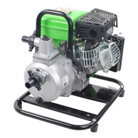 MOTOBOMBA GASOLINA 2.4 HP 1" SAURIUM