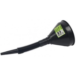 EMBUDO PLASTICO FLEXIBLE,...