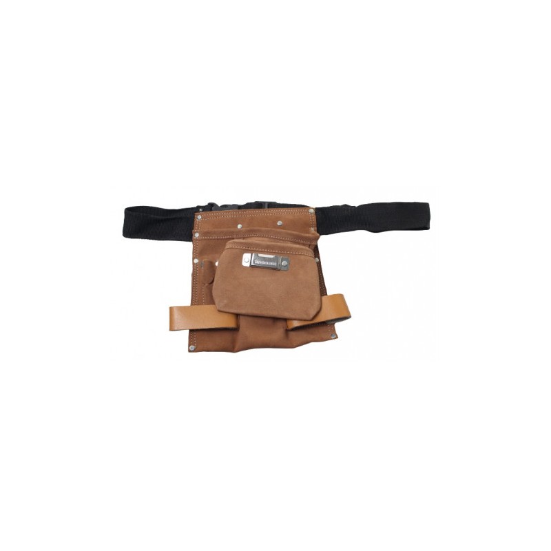 CINTURON PARA HERRAMIENTAS 1 BOLSA 5...