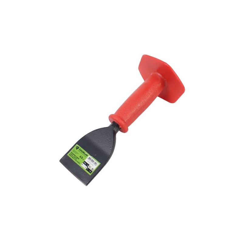 CINCEL CORTAFRÍO PLANO CON PROTECCION...