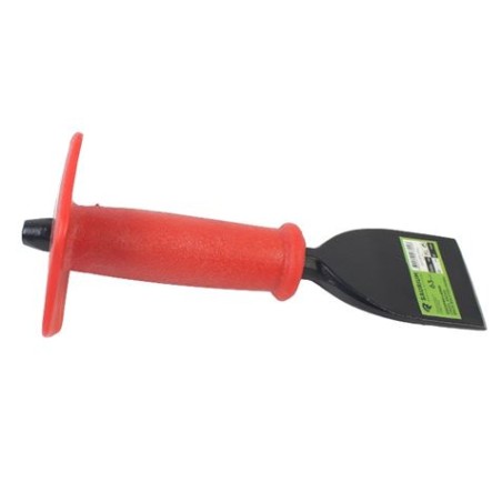 CINCEL CORTAFRÍO PLANO CON PROTECCION 63mm. SAURIUM